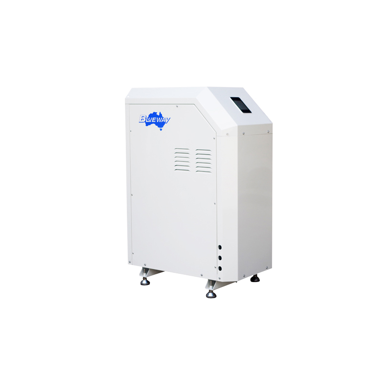 Suv uchun issiqlik nasosi nima va u nima uchun samarali isitish va sovutish uchun eng yaxshi yechim?