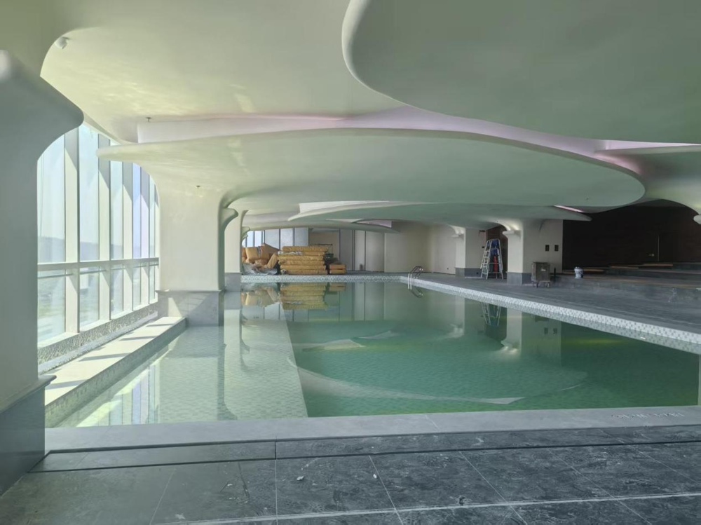 ORYARD, Buleway Business Travel kompaniyasining Changsha shahridagi debyut hashamatli shahar kurort mehmonxonasining diqqatga sazovor joylari nimada?