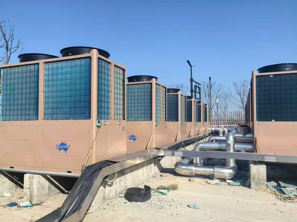 Keng ko'lamli sport markazi misoli: Wenzhou gimnaziyasi