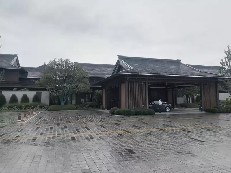 Greentown Guixiang Garden Integratsiyalashgan Hovuzni namlash uchun issiqlik nasosini o'rnatish va ishga tushirish loyihasi yakunlandi