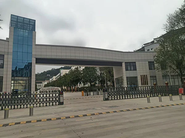 Buleway qurilish suzish havzasi loyihasi: Malipo milliy o'rta maktabi, Yunnan viloyati.