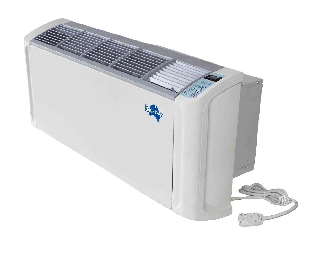 Xitoy Paketli terminalli konditsioner DC inverteri PTAC R410A
