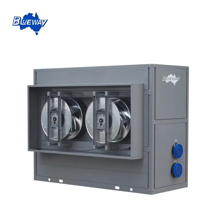 Elektr issiqlik nasosini inverter suzish havzasi isitgichi