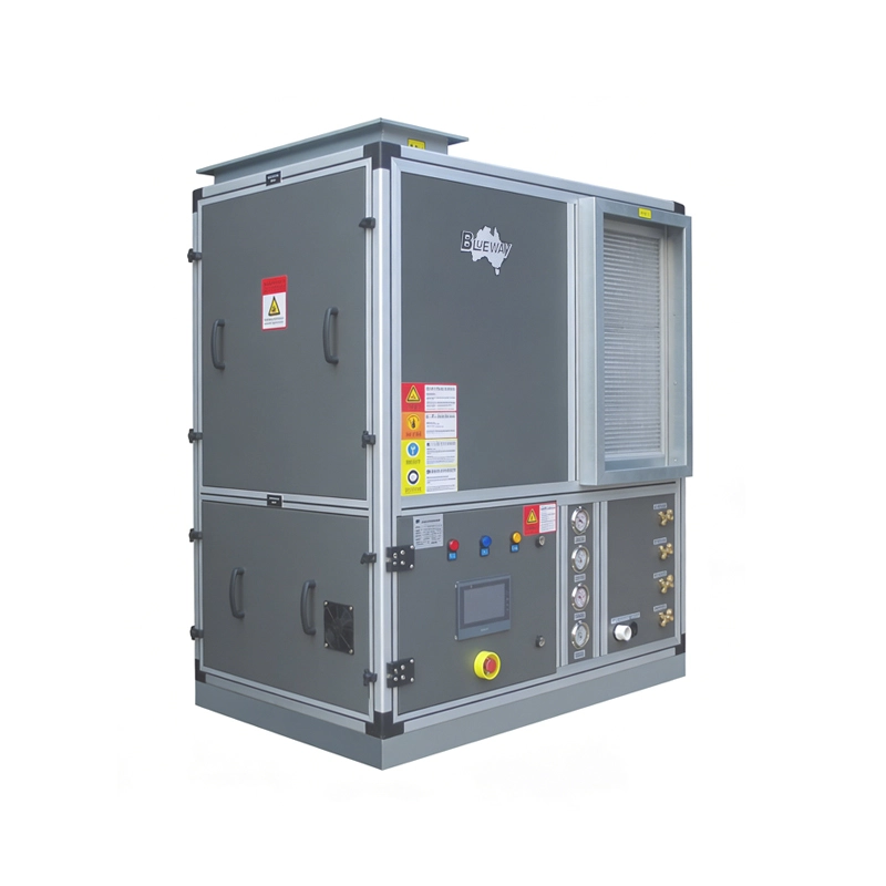 Yuqori quvvatli yopiq hovuz namlagichi