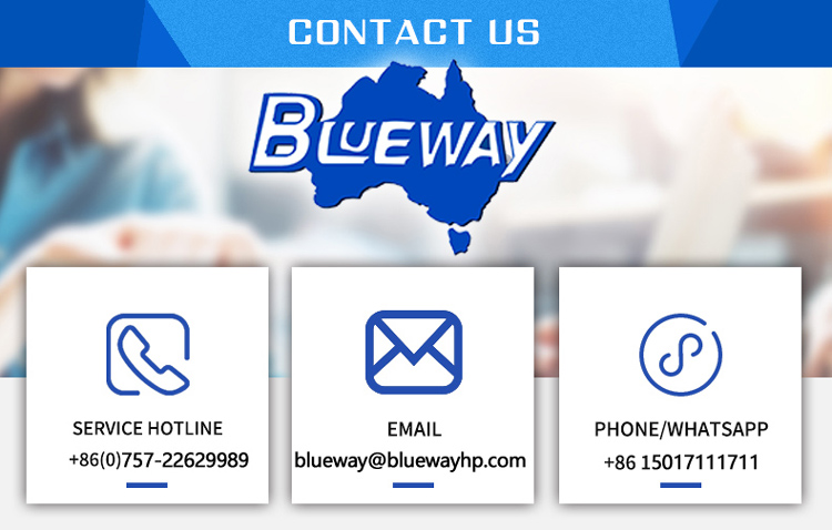 Blueway Manufacturing and Global Partnerships