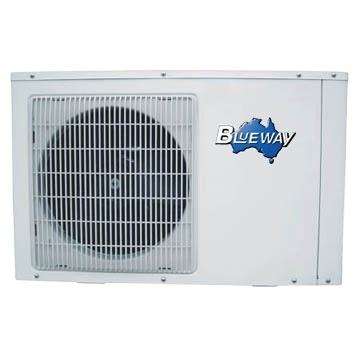 Ulgurji Yevropa R744 R410 R290 Monoblok issiqlik pompasi radiatori Altbau